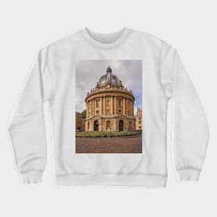 The Radcliffe Camera Crewneck Sweatshirt